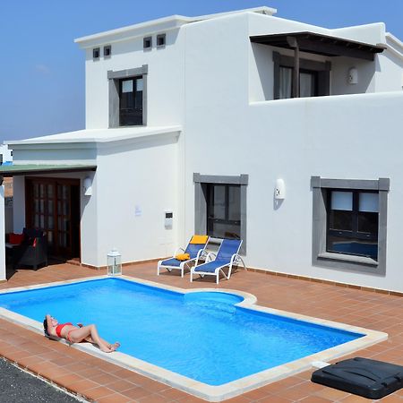 Villas Coral Deluxe Playa Blanca  Eksteriør bilde