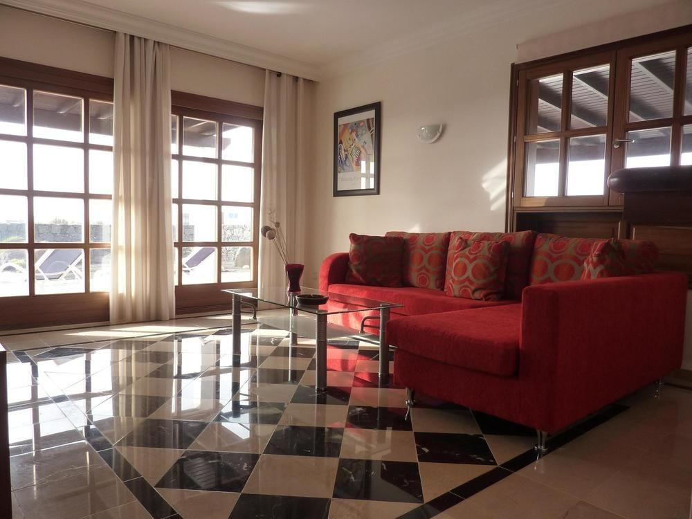 Villas Coral Deluxe Playa Blanca  Eksteriør bilde