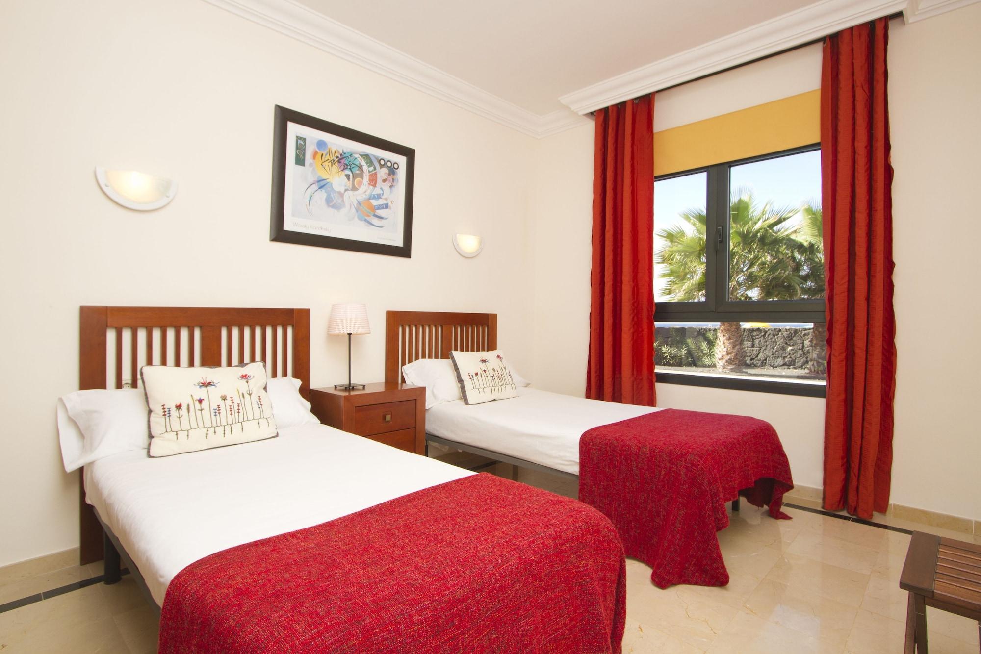 Villas Coral Deluxe Playa Blanca  Eksteriør bilde