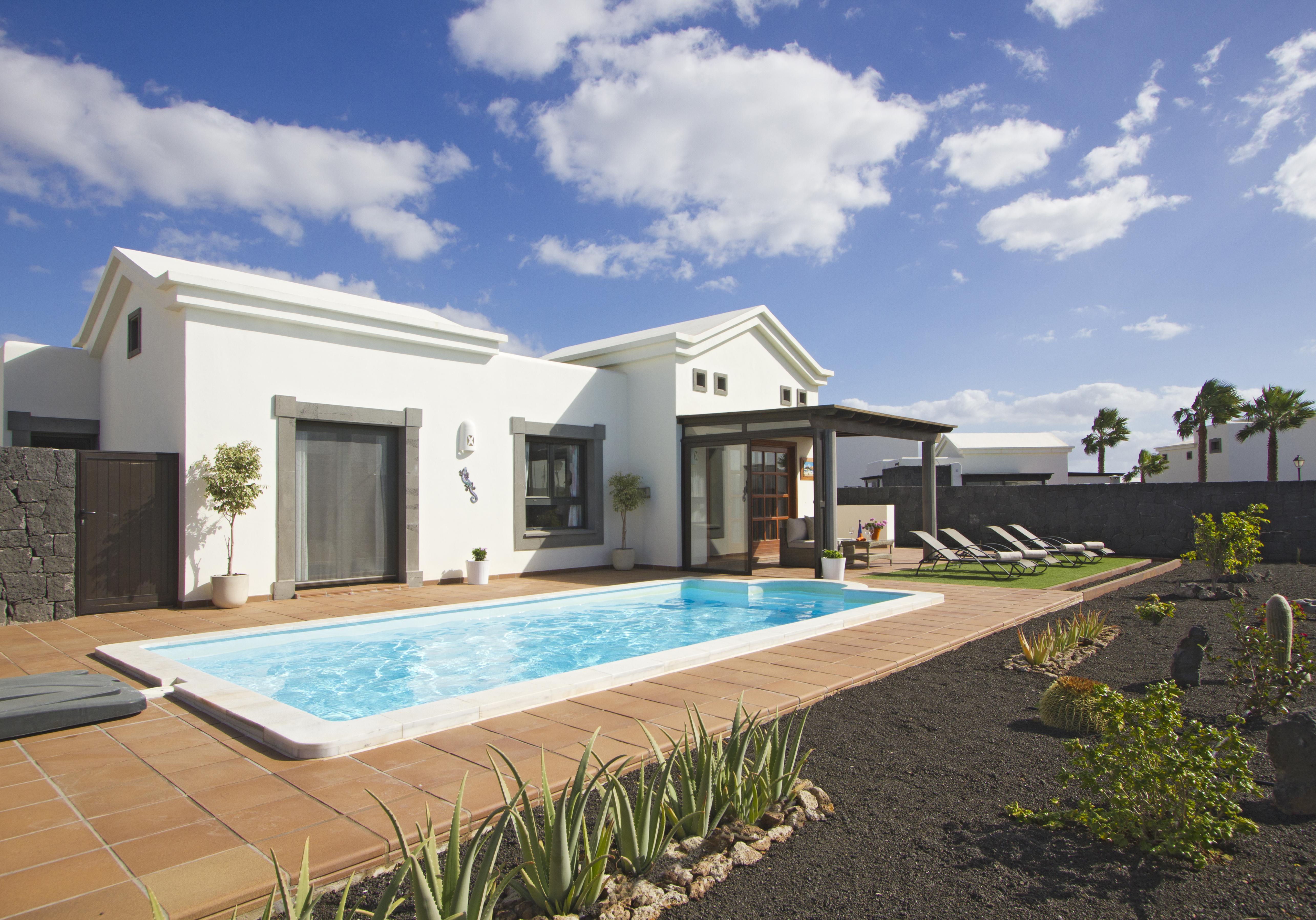 Villas Coral Deluxe Playa Blanca  Eksteriør bilde