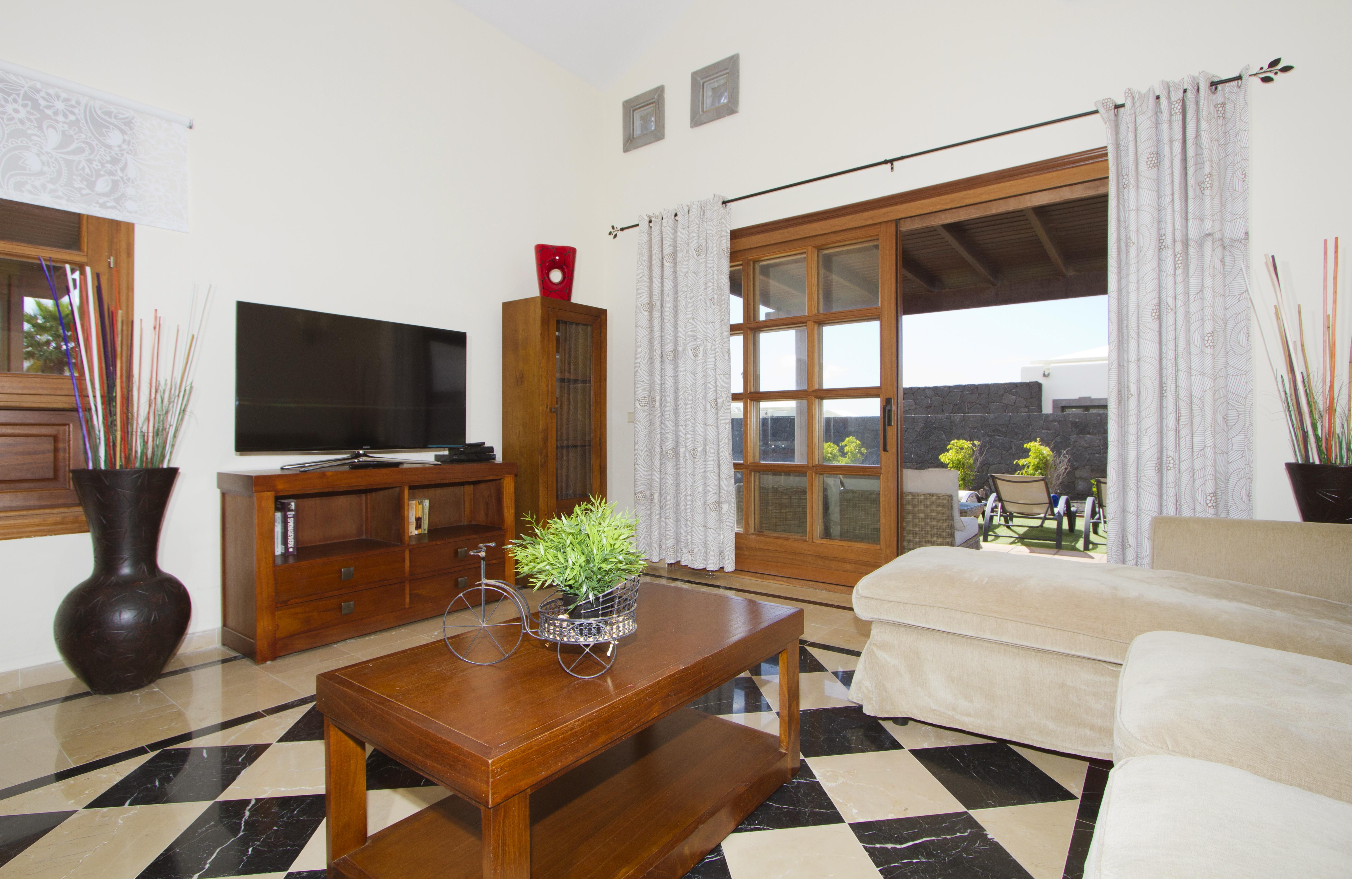 Villas Coral Deluxe Playa Blanca  Eksteriør bilde