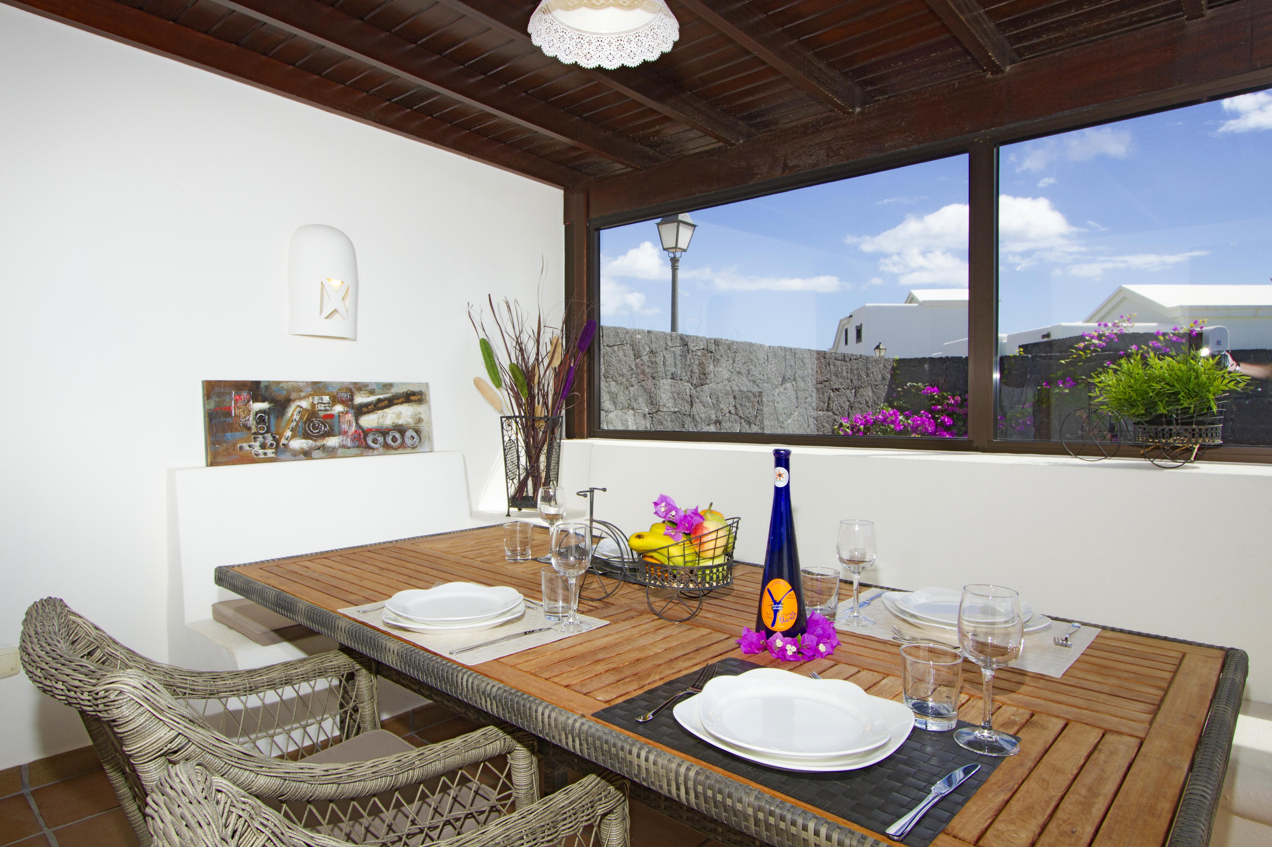 Villas Coral Deluxe Playa Blanca  Eksteriør bilde