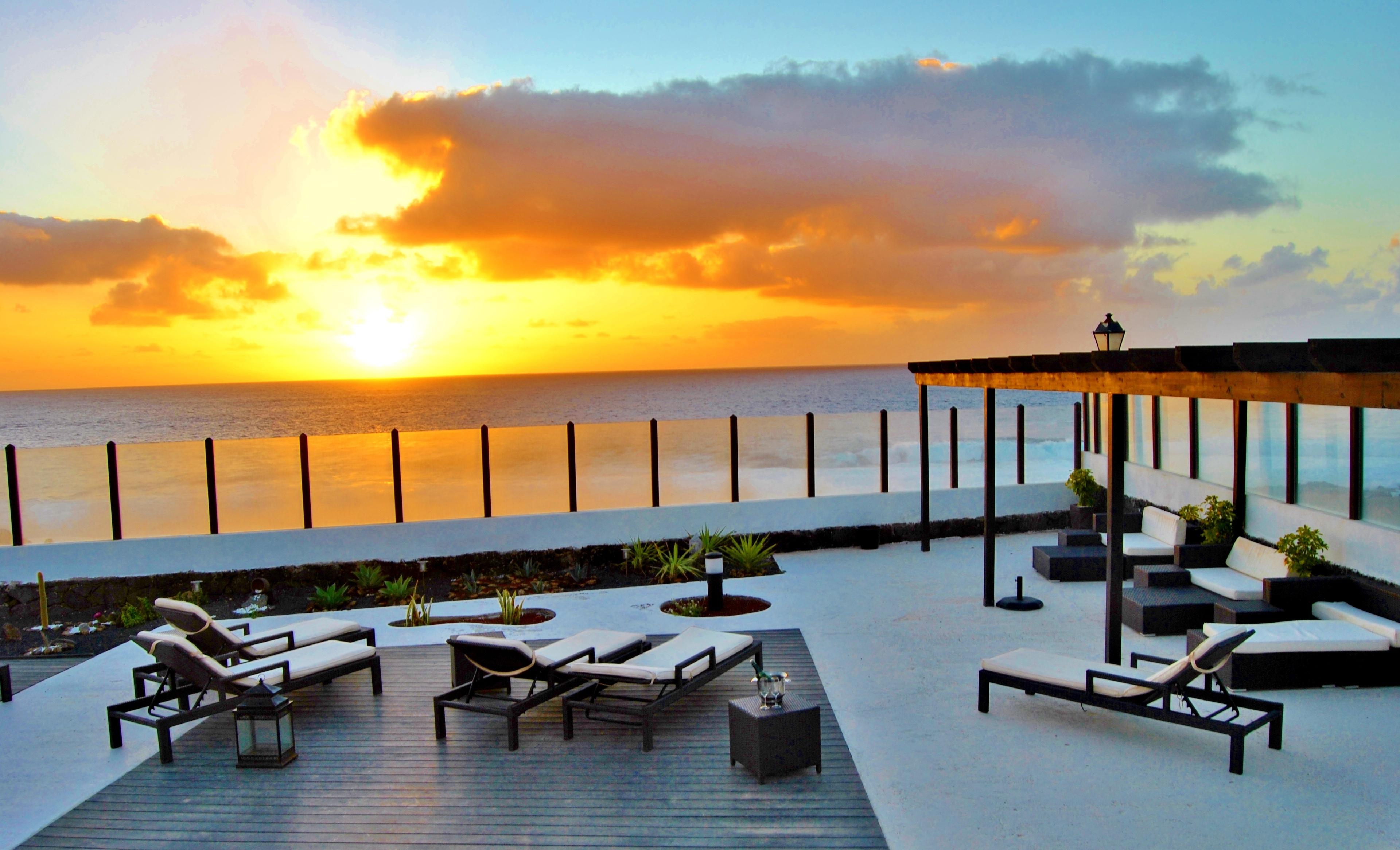 Villas Coral Deluxe Playa Blanca  Eksteriør bilde
