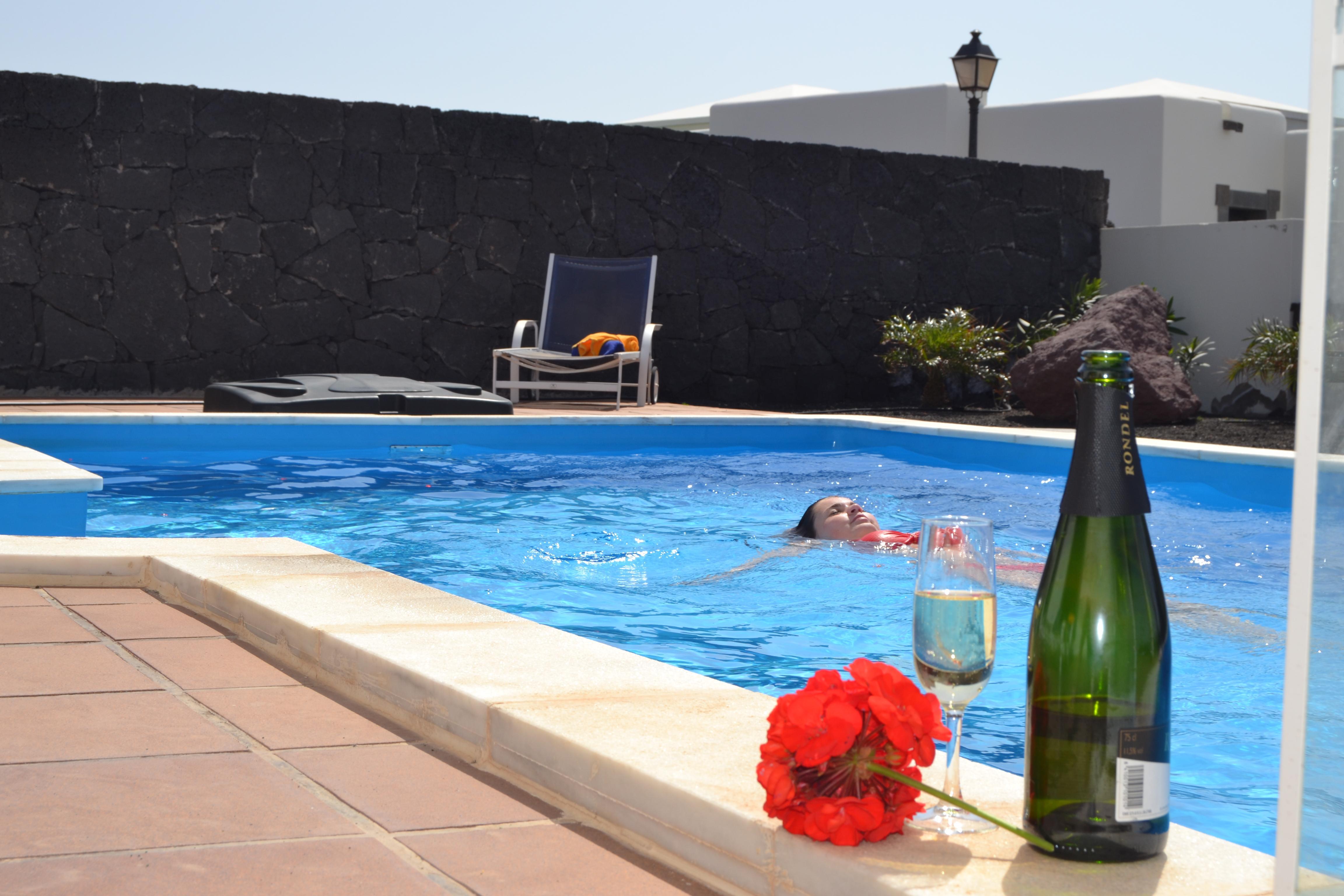 Villas Coral Deluxe Playa Blanca  Eksteriør bilde