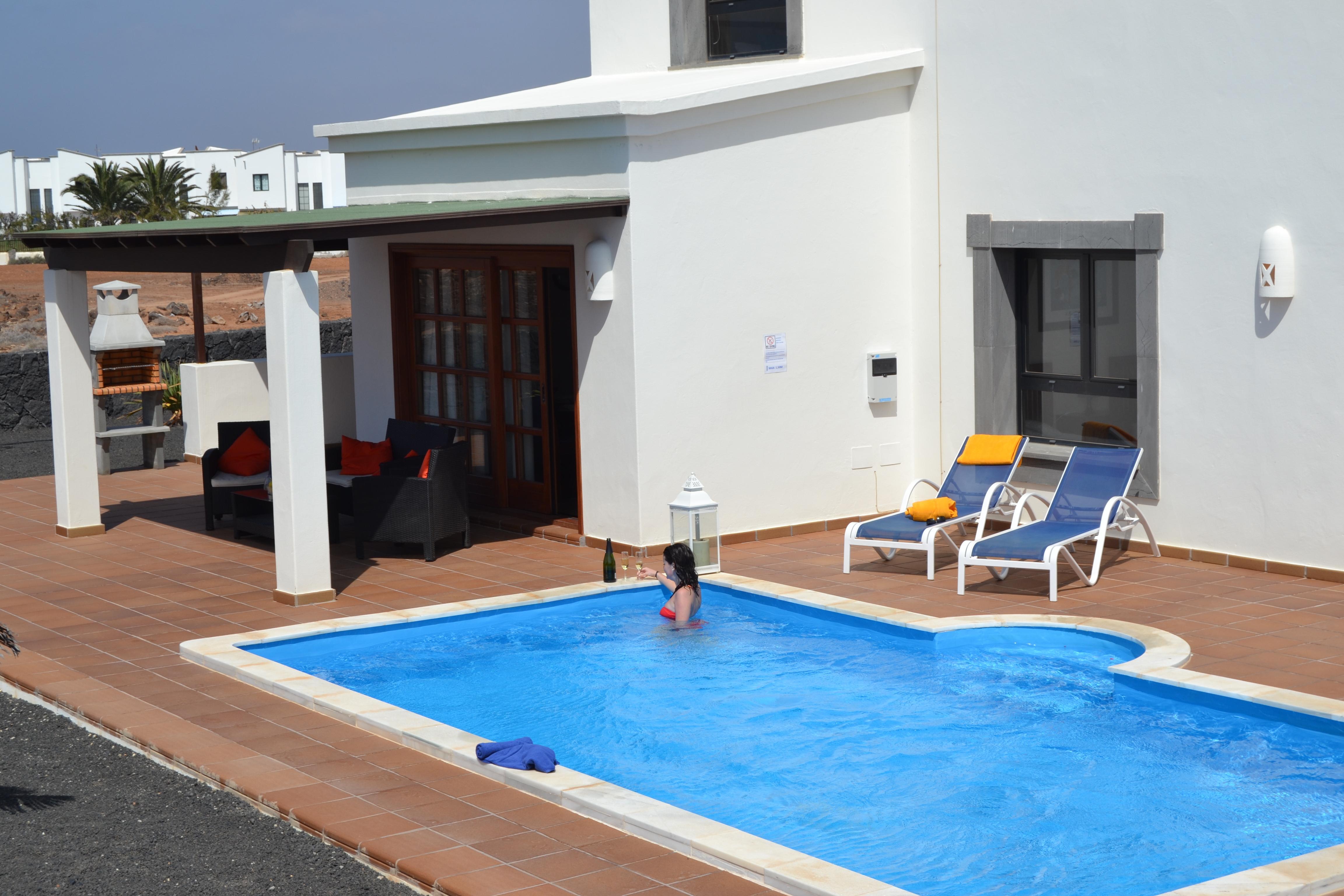 Villas Coral Deluxe Playa Blanca  Eksteriør bilde