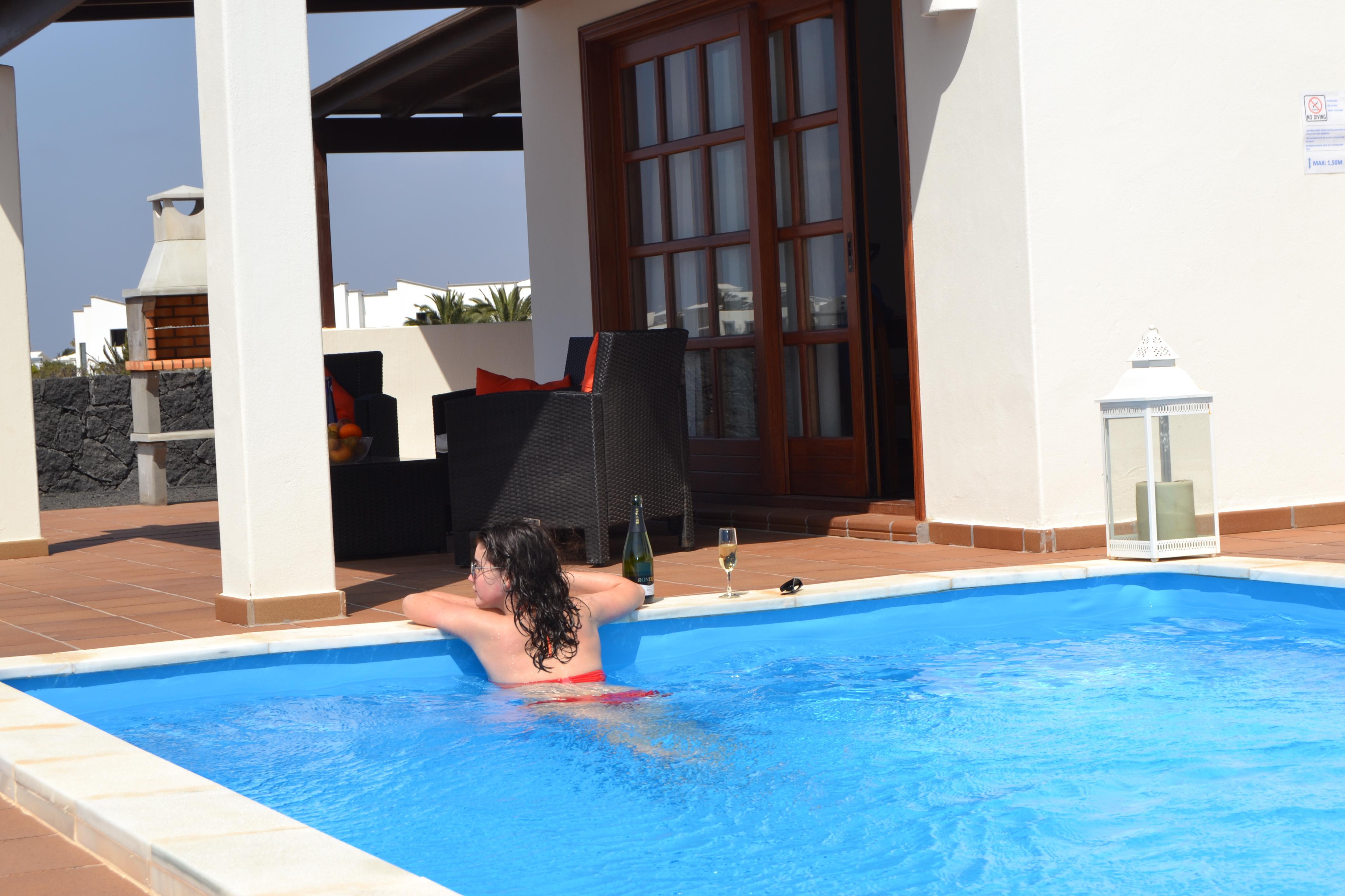 Villas Coral Deluxe Playa Blanca  Eksteriør bilde