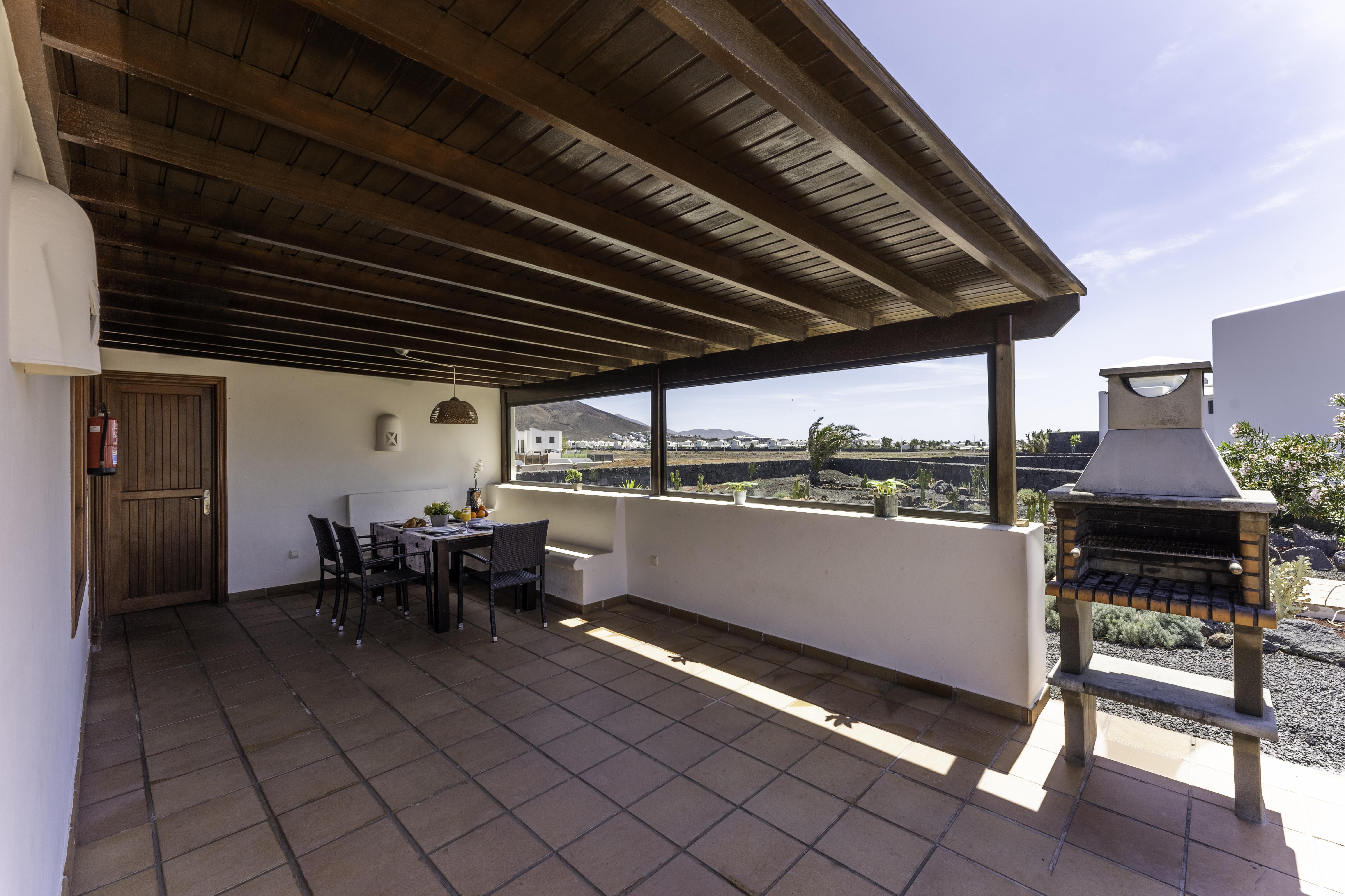 Villas Coral Deluxe Playa Blanca  Eksteriør bilde