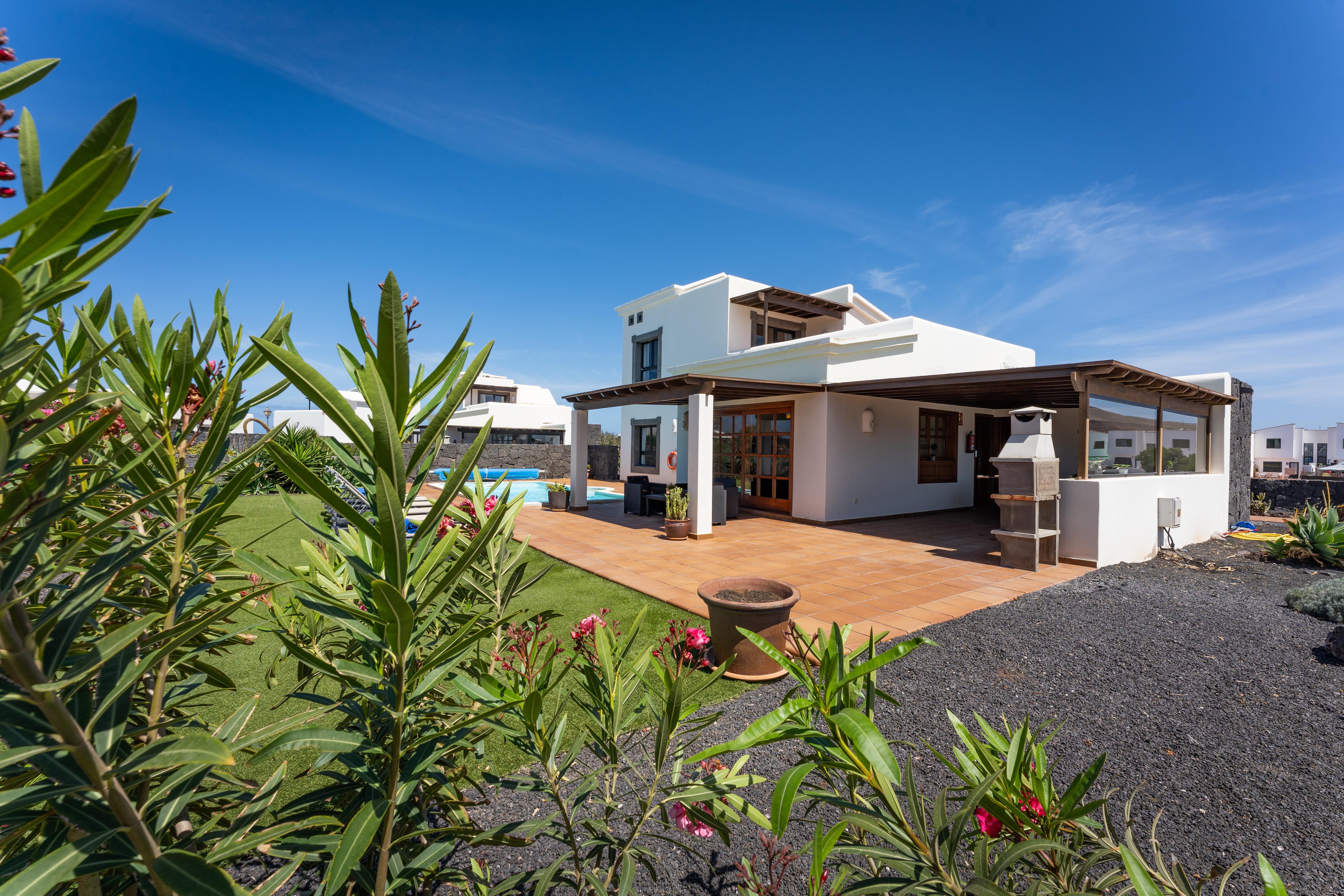 Villas Coral Deluxe Playa Blanca  Eksteriør bilde