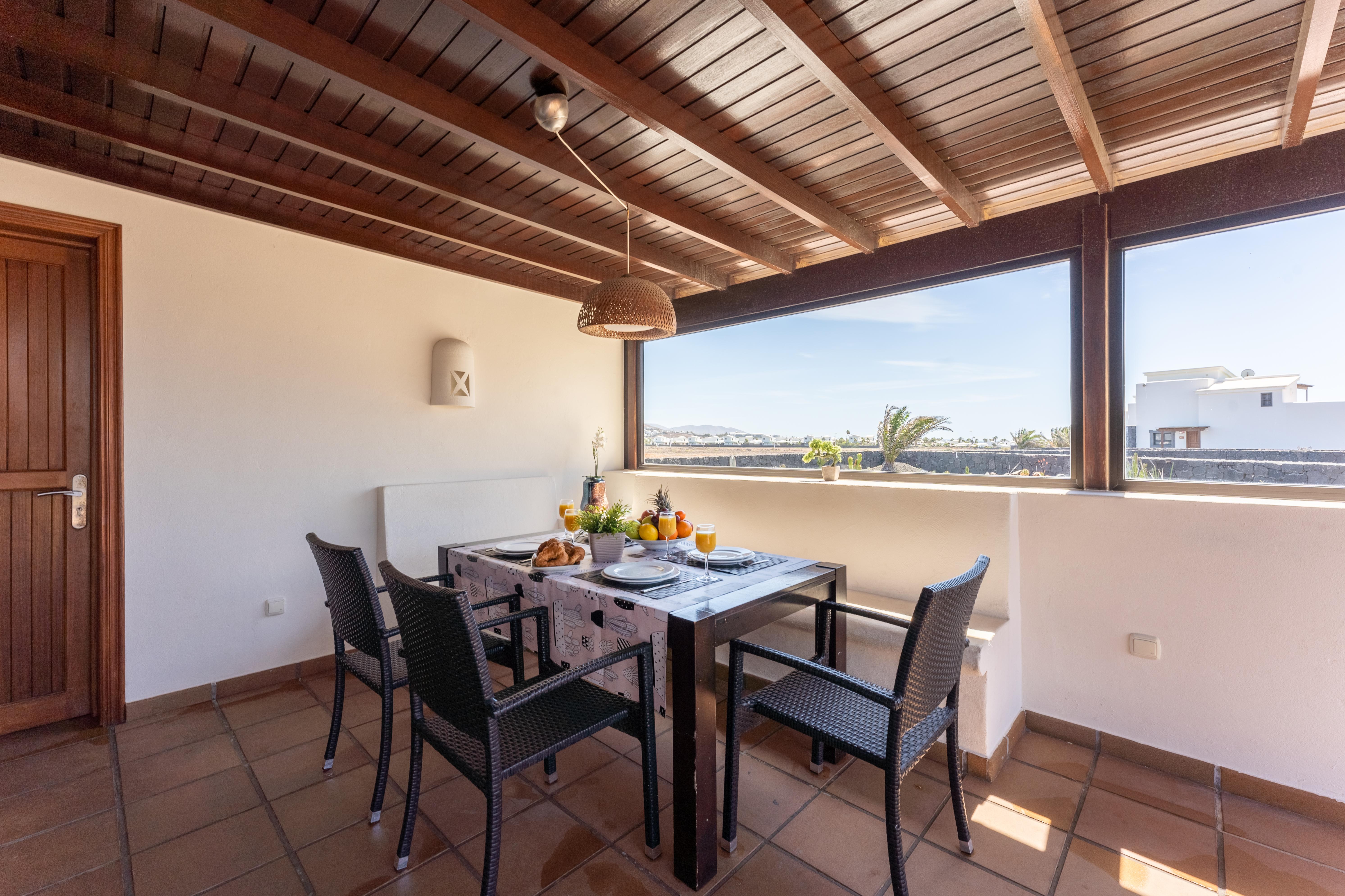 Villas Coral Deluxe Playa Blanca  Eksteriør bilde