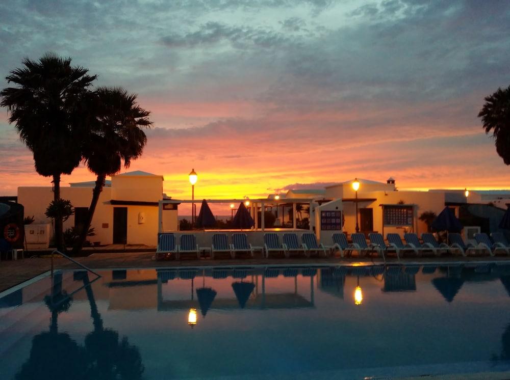 Villas Coral Deluxe Playa Blanca  Eksteriør bilde