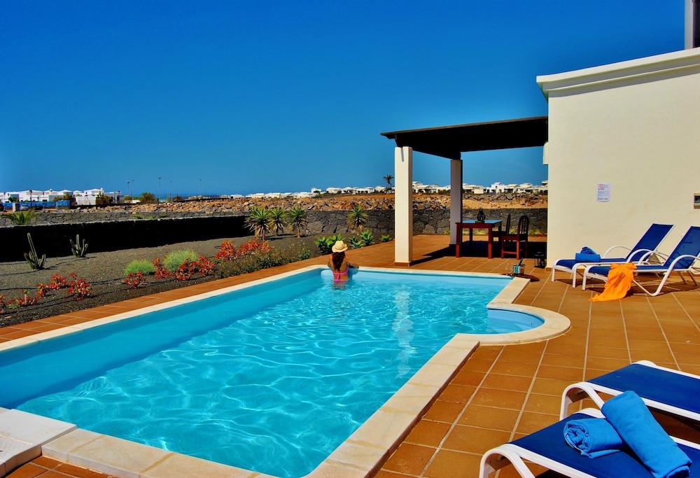 Villas Coral Deluxe Playa Blanca  Eksteriør bilde