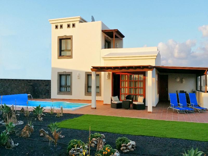 Villas Coral Deluxe Playa Blanca  Eksteriør bilde