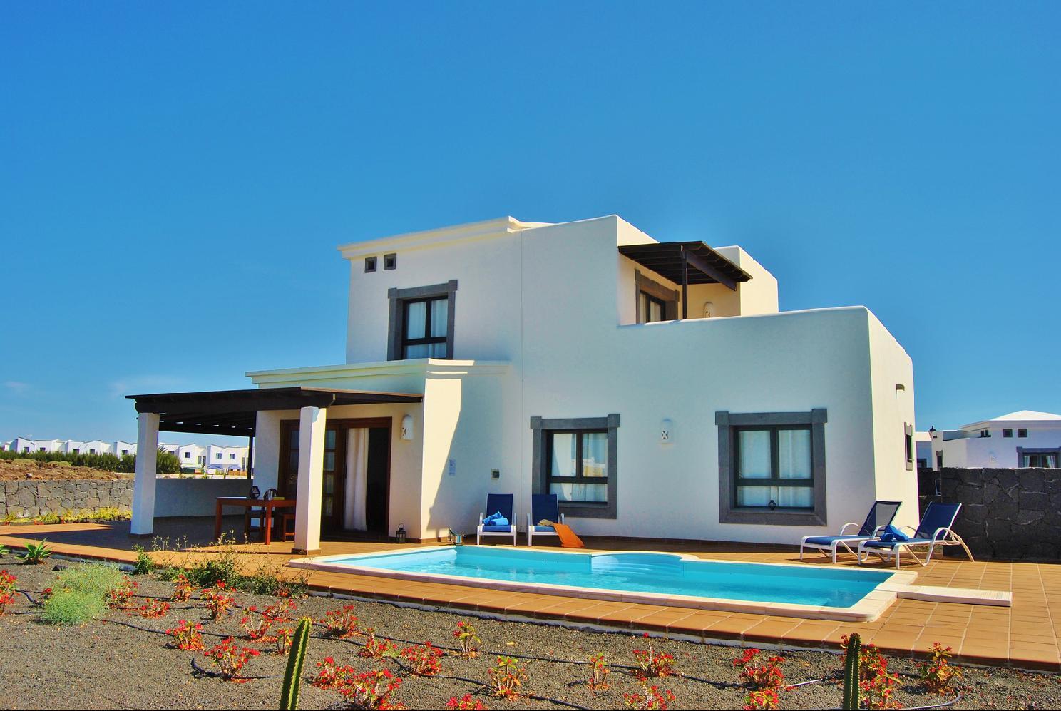 Villas Coral Deluxe Playa Blanca  Eksteriør bilde