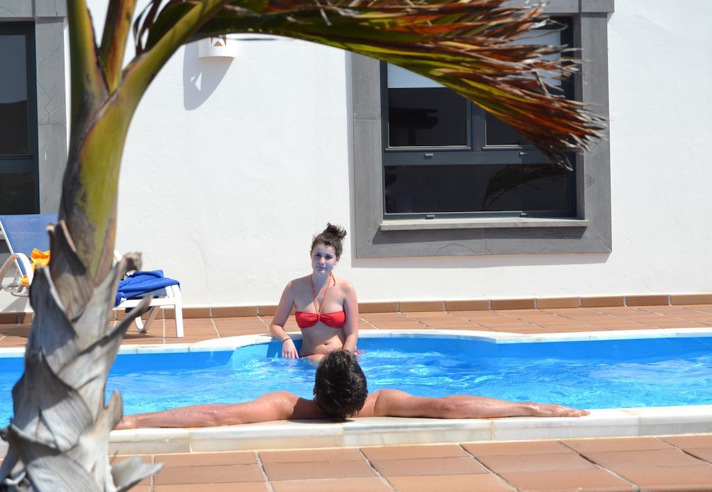 Villas Coral Deluxe Playa Blanca  Eksteriør bilde